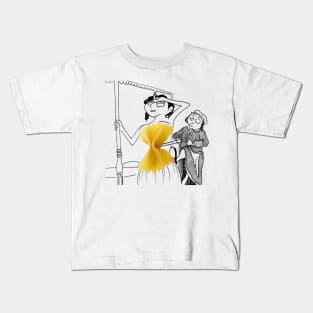 Pasta - Corset Kids T-Shirt